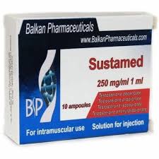 Sustamed Balkan Pharma (250 mg/ml) 1 ml