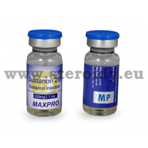 Sustanon 250 (MAX PRO) 2500 mg/10 ml