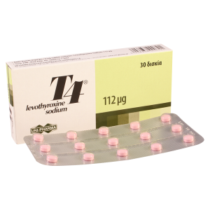 T4-Levothyroxine sodium