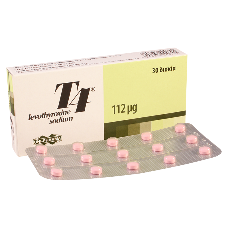 T4-Levothyroxine sodium