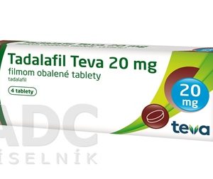 Tadalafil C-20