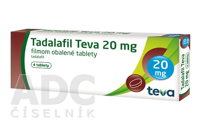 Tadalafil C-20