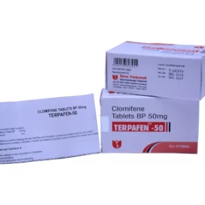 Terpafen-50 Shree Venkatesh 20 tab
