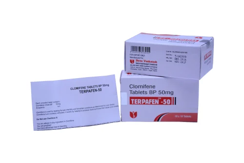 Terpafen-50 Shree Venkatesh 20 tab