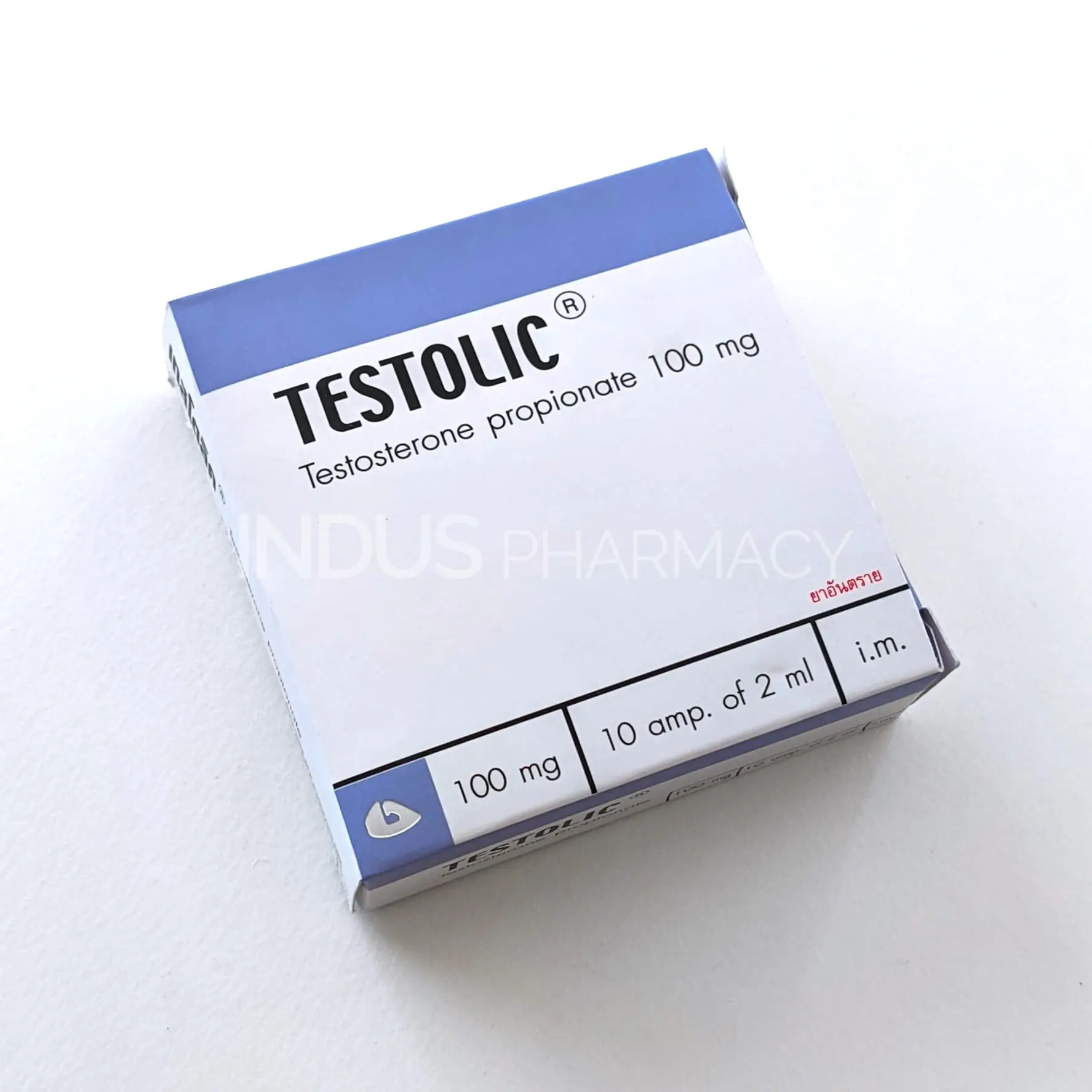 Testolic Body Research (100 mg/ml) 2ml