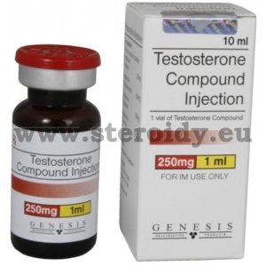 Testosterone Propionate March (100 mg/ml)...