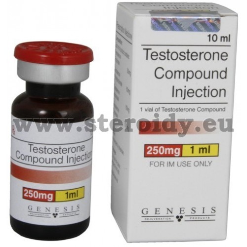 Testosterone Propionate March (100 mg/ml)...