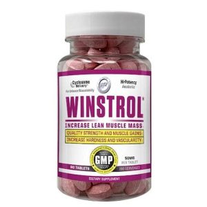 Winstrol Depot DESMA 40 tabs (2mg/tab)