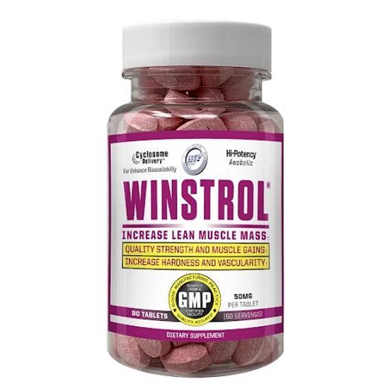 Winstrol Depot DESMA 40 tabs (2mg/tab)