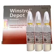Winstrol Depot DESMA (50mg/ml) 1ml
